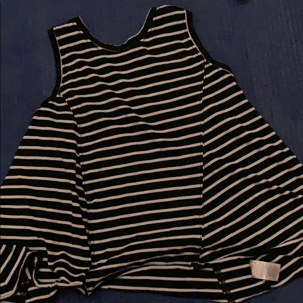 Tucker + Tate tank top